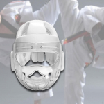 Poksikiiver Karate peakate Hingav kaitsevahend Muay Thai v&otilde;itluseks M