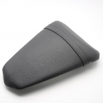 Mootorratta Pillion kaass&otilde;itja istmekate nahast istmepadi KAWASAKI Z1000 2010-2013 jaoks must