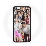 Coque Iphone 7 Poursuis Tes R&ecirc;ves faces