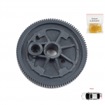 BGE711 tagumise klaasipuhasti mootori remondi k&auml;ik s&otilde;idukile Opel Vauxhall Corsa C Meriva A Astra G 53011112