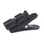 K&otilde;rvaklappide kaabliklambri p&ouml;&ouml;rlemisvastane 360-kraadine kaabel, turvaline halduslahendus, reguleeritav k&otilde;rvaklappide kaablihoidik Large