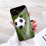 Jalgpalli meistriv&otilde;istluste kunstiline telefonikott Google Pixel 7 Pro 7 6A 6 Pro 5A 4A 3A Pixel 4 XL Pixel 5 6 4 3 XL 3A XL 2 XL jaoks Google Pixel 2