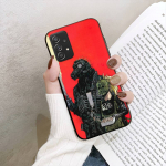 Dorohedoro Anime telefoni&uuml;mbris Samsung Galaxy A02 A12 A21 A22 A32 A41 A42 A51 A71 A72 Shellile SamsungA73