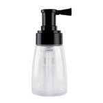 180 ml juuksurisalongi puudripihusti pudel juuksuri juuksel&otilde;ikus, talk, taast&auml;idetav konteiner juuksurisalong Styling Baby Tools Aksessuaarid