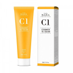 Cos De BAHA  C1 Ceramide 1% Vitamin E Moisture Cream 45ml 1 PCS