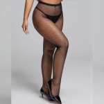 Suurem&otilde;&otilde;tmelised naised Seksikad l&auml;bipaistvad avatud jalgevahe &otilde;&otilde;nesv&otilde;rgust sukkp&uuml;ksid v&otilde;rksukad Valged plusssuuruses pesu sukkp&uuml;ksid mustad 6063