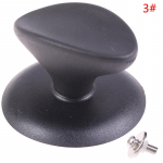 K&ouml;&ouml;gin&otilde;ud asendusn&otilde;ud poti kaane kaane kinnitusnupp kruvi k&auml;epide 63x42mm