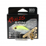 Duo Realis Spin 38mm 11 grammi Spinner Bait Lure CCC3028 (4184)