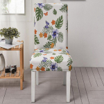 S&ouml;&ouml;gitoa toolikatted, katted Spandex Stretch eemaldatavad pestavad k&ouml;&ouml;gitoolikatted, kaitse banketi, hotelli, peo jaoks Universal