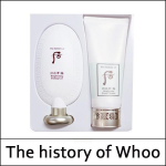 [The History Of Whoo] (sgL) Gongjinhyang Seol Brightening Peeling Gel Special Set 100ml / With Sample