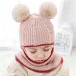 Laste m&uuml;tsid s&uuml;gis ja talv pluss sametist paksud soojad villased m&uuml;tsid poistele ja t&uuml;drukutele Beebi pudip&otilde;lle talve kootud m&uuml;tsid 1PC