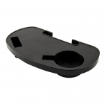 Kokkupandav lamamistooliklamber k&uuml;lglaual, joogihoidja, aia lamamistoolialus