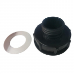 Ibc Adapter S100Xs60 kuni Dn100 Reduce S60 Ibc paagi pistiku adapteri tonni silindri tarvikud klapiadapter
