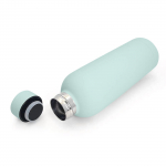 500 ml roostevabast terasest v&auml;ikese suuga isoleeritud tass kaasaskantav v&auml;litingimustes veepudel One Size