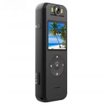 Uus UHD 4K minikaamera Mini Bodycam WiFi mikrovideosalvesti IR &ouml;&ouml;n&auml;gemine juhtmevaba tegevuskaamera turvakaamera kaasaskantav videokaamera 4K Camera