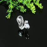 Natural Rainbow Moonstone, Topaz Gemstone 925 Sterling Silver Ring Size 7.5 o8v85