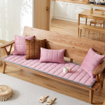 Hiina t&auml;ispuidust k&auml;snaga paksendatud diivanipadi libisemiskindel kerge luksuslik kate neli hooaega voodipesu talvine pl&uuml;&uuml;s 50*50cm