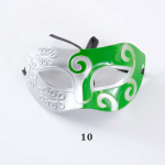 Meeste kingitus maskeraadiball Vintage retro Gladiator karnevalipeo maskid Halloweeni maskid balli mask 8