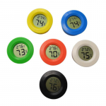 Termomeeter H&uuml;gromeeter Mini LCD digitaalne temperatuuri niiskuse m&otilde;&otilde;tja