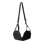 Lennuki jalaga v&otilde;rkkiige pikkusega reguleeritav kerge kaasaskantav jalatugi kontorilaua all olevad jalad l&otilde;&otilde;gastav riidepuu v&otilde;rkkiik reisimise p&otilde;hitarbed tumesinine v&auml;rv