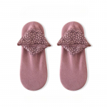 Naiste s&uuml;gistalvised paksendatud soojad fliissokid pitsilised pahkluu sokid libisemiskindlad p&otilde;randasokid One size must