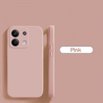 Redmi Note 13 Note13 Pro Case vedel silikoonist pehme kate Xiaomi Redmi Note 13 Note13 Pro Plus 5G Note13Pro telefoni&uuml;mbrisele Redmi Note 13 Pro 4G