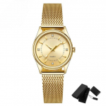 Moebr&auml;ndi naiste k&auml;ekellad Luksuslikud Diamond Rose Gold naiste k&auml;ev&otilde;rud Elegantne kleidikell t&uuml;drukutele