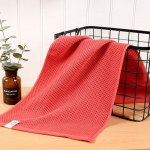 Puuvillased k&auml;ter&auml;tikud Ruuduline k&auml;ter&auml;tik n&auml;ohoolduseks Vahvlir&auml;tik vanni jaoks Puuvillane k&auml;ter&auml;tik 34*34cm kohv