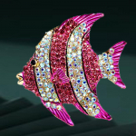 Vanemad prossid, lilledega lehtedest prossid kuld