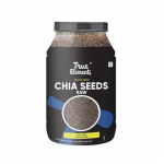 True Elements Chia seemned 2kg - Toorseemned s&ouml;&ouml;miseks | Chia seemned | Mitte-GMO | Seemned kaaluj&auml;lgimiseks | Dieet Toit | Rikas kiudainete ja kaltsiumi poolest