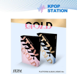 ITZY &ndash; [GOLD] PLATFORM_NEMO Ver. [Juhuslik versioon] RANDOM