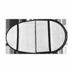 Kokkupandav elektriline mootorratta istmepadi veekindel p&auml;ikesekaitse soojusisolatsioon paksendatud akuga autoistme hooajad