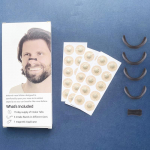 Nina hingamise laiendajad Magnetilised ninaribad suurendavad &otilde;hu sissev&otilde;ttu parandavad unekvaliteeti V&auml;hendavad norskamist 30Patches