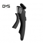 Universaalne eemaldatav poti k&auml;epide Tugev ergonoomiline asendusk&auml;epide k&ouml;&ouml;gin&otilde;ude jaoks, mis sobib h&auml;sti praepannidega, reisimugav pajaroog beež