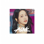 IVE ALIVE [CD+Solo spetsifikatsioonivihik] Liikme soolojope versioon YUJIN VER.