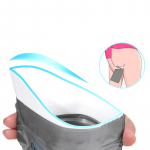 V&auml;listingimustes kasutatavad h&auml;daolukorra urineerimiskotid 700 ml Easy Take Piss kotid Travel Mini Mobiiltualett beebidele Naistele Meestele Oksendamiseks m&otilde;eldud kott