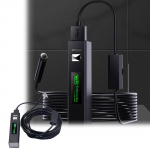 Androidi k&otilde;rglahutusega juhtmevaba WiFi telefoni endoskoop Auto objektiiv T&ouml;&ouml;stuskaamera kaamera endoskoop One Size must