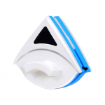 (R&otilde;&otilde;m vali)Klaaspinnapuhasti Kahepoolne magnetiline puhastust&ouml;&ouml;riist k&auml;sn-aknapuhastusvahend One Size sinine