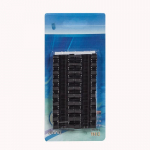 Lihtne paigaldada hoiuruum Fikseeritud laud Korralik, kriimuvaba 20 tk/komplekt ilma puurihoidikuta Turvaline kaasaskantav kaabliklamber kodujuhtme korraldaja hoidiku jaoks must