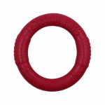 Koera lendavad kettad Lemmikloomade treeningr&otilde;ngas Koolitus Koerte m&auml;nguasi &Otilde;ues Koerte m&auml;nguasjad Lemmikloomatooted Liikumist&ouml;&ouml;riistad diameter 6.69inch punane