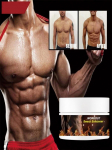 Men's Abs Cream Fitness toniseeriv kreem Men's Care Spordikreem 5G