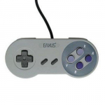 MANETTE POUR SUPER NES EAXUS