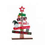 Puidust j&otilde;uluehted j&otilde;ulukaunistused j&otilde;ulupuu DIY ripats J&otilde;ulukingid Noel Natal Navidad uusaasta 0.6M