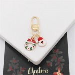 Minimultika j&otilde;uluv&otilde;tmehoidja Armas j&otilde;uluvana p&otilde;drast lumehelbest v&otilde;tmehoidja kott Amuletid naiste k&otilde;rvaklappide &uuml;mbris ripats auto nipsasjake peokingitused