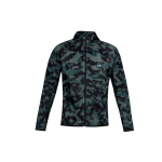 Under Armour Anywhere Storm Jooksujope Kapuutsiga Logo Jope Meeste Jope Kamuflaaž 1356161-424 L