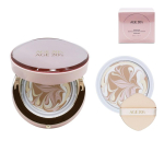 AGE20's AGE20's Signature Pact Master Moisture 3 types main product + refill, 1 piece gray