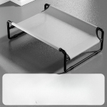 Suvine koerte laagrivoodi keskmistele ja suurtele koertele Kuldsetele retriiveritele Suurtele koertele Lemmikloomade k&auml;etoed Kennel Hingav ja niiskuskindel koerte voodipesu XS-61 * 46 * 21cm