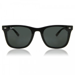Ray Ban Rb4391d Aasia sobivusega 601 87 Unisex p&auml;ikeseprillid Shiny Black/65