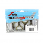 Zman Pehme peibutis Finesse FrogZ 2,75 tolli 4 / pakk Redbone Glow (1512)