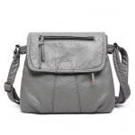 Retro pehmest nahast naiste &otilde;lakotid Lihtsad messenger-kotid Naiste crossbody k&auml;ekott Rahakott emale Ostlemiseks 25x3x22cm